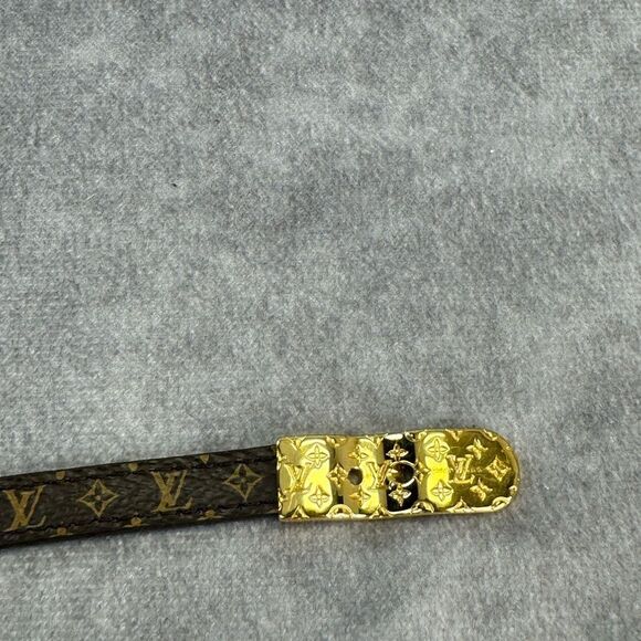 Louis Vuitton Fasten Your LV Monogram Bracelet - Picture 12 of 15
